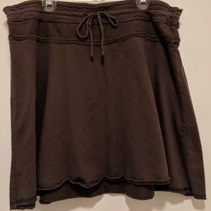 Casual, Comfy Skirt